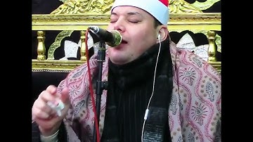 الشيخ محمود القزاز _ رائعة سورة ابراهيم 