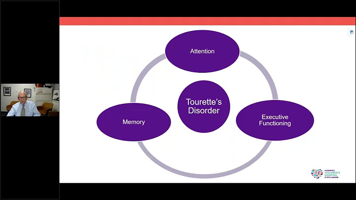 Wednesday Webinar: Understanding Executive Function Concerns in Tourette Syndrome