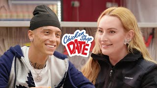 CENTRAL CEE | CHICKEN SHOP DATE Resimi