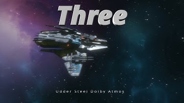 Three - Udder Steel (Official Video)