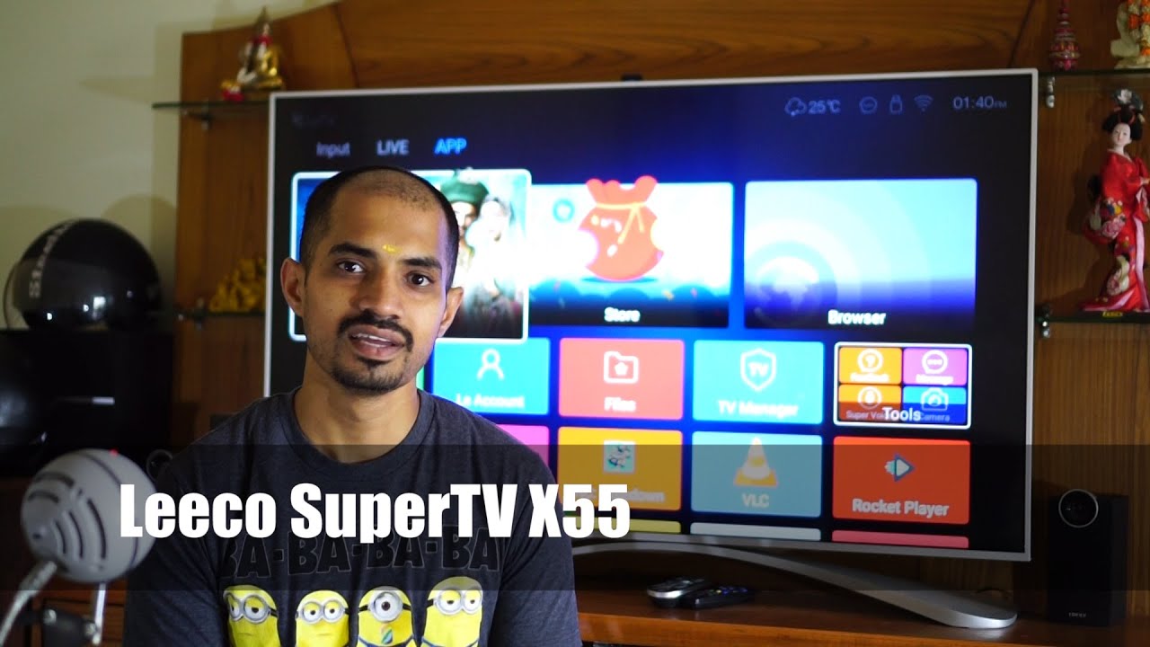 Leeco Super3 X55 - Review in Tamil (Update - DONOT BUY)