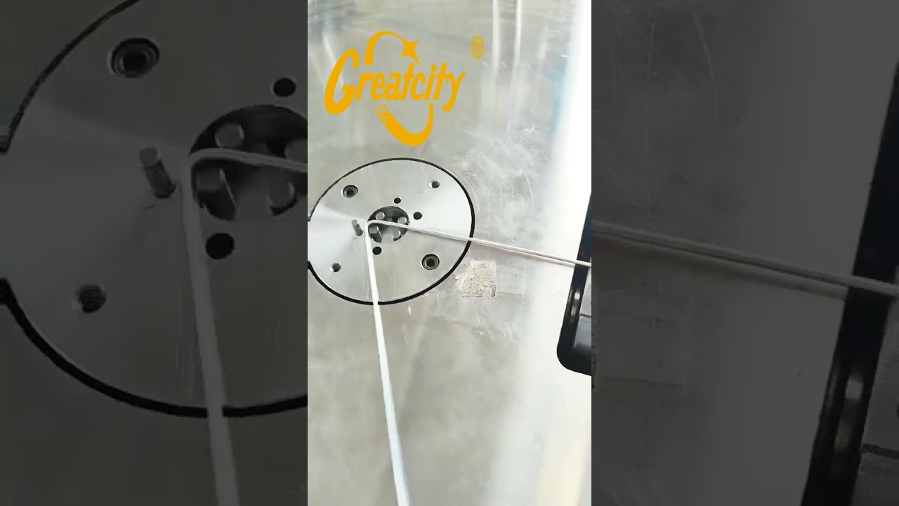 Greatcity CNC Wire forming Machine Widely Applicable Wire Bender Machine