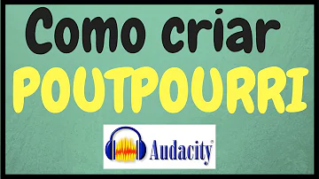 Como fala pout pourri?