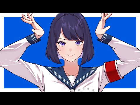 【MaeFae】OTONABLUE「オトナブルー/ ATARASHII GAKKO!」ENGLISH COVER