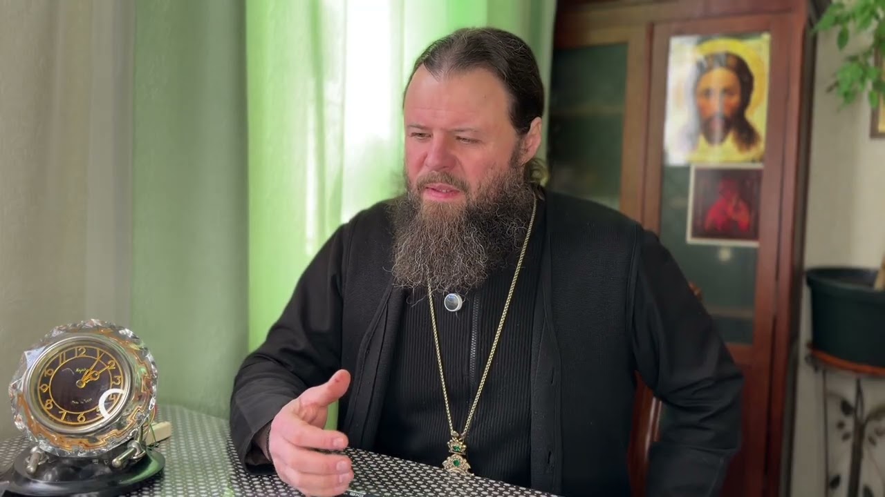 «Смерть близкого человека. Как молиться?»