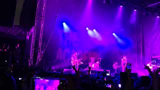 The Academy Is - Riot Fest 2022 - The Phrase That Pays (opener)