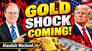 THE UNTHINKABLE IS ABOUT TO HAPPEN TO GOLD & SILVER! PETER SCHIFF'S BIG WARNING  ALASDAIR MACLEOD Guide
