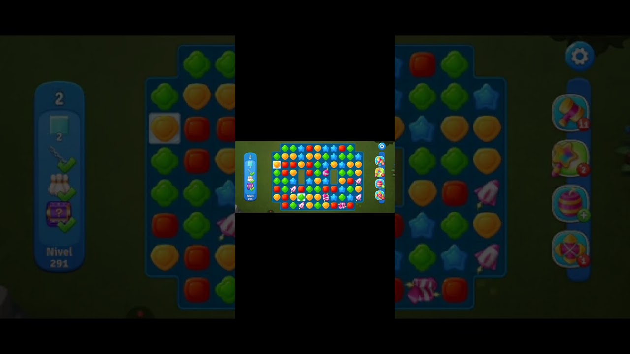 Jugando caféland GAMEGOS ☕🌞🌹😍😋❤️🍕🍗🔥