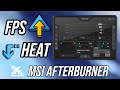 Quick &amp; Easy Undervolting | MSI Afterburner Tutorial