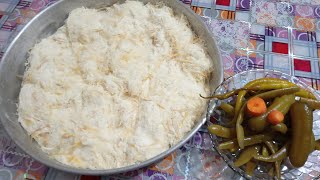 Tel Tel Ayrilan Ev Yapimi Çekme Helva Pi̇şmani̇ye Tari̇fi̇ Kastamonu Usulü