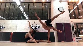 DUALITY (Mongolian Contortion and Dance)