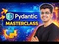 Pydantic Fully Explained | Faster &amp; Safer Data Validation in Python (With Pydantic) | BrainByte