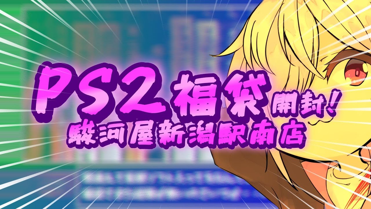 【PS2福袋】駿河屋 10本2000円アウトレットお楽しみ袋!!【レトロゲーム】