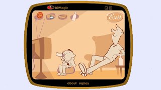 Don't do that! With a kid | BitMagic | Funny Flash Clips