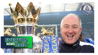 Everton In Director Of Football Talks | Everton News Daily