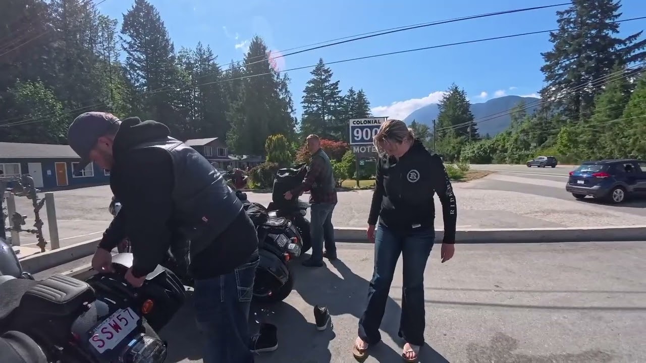 July 19, 2025 Oyama to Van