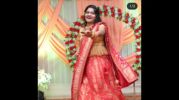 Pyara Bhaiya Mera || Hamare Angna main Bhabhi || Kajra Mohhabat Wala Sangeet Dance