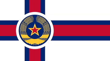 Finnish Flag Animation but it