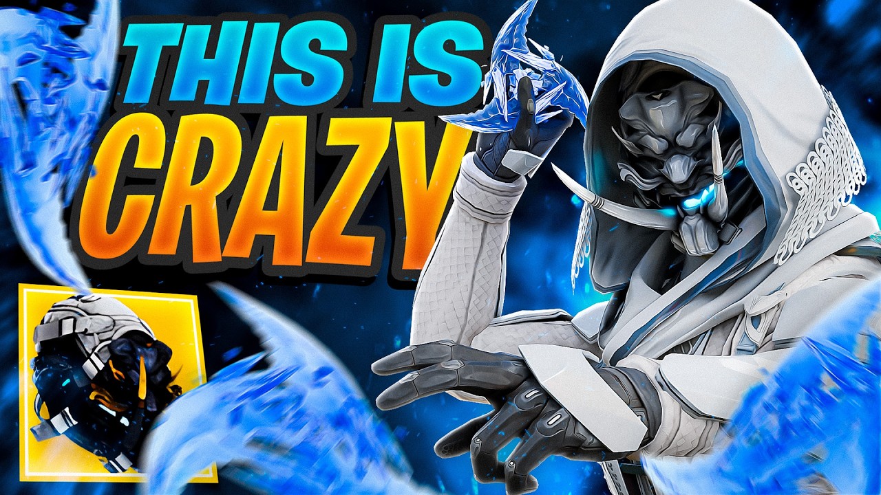 This FIRE & ICE Build Will Be CRAZY In The Edge Of Fate! | Will It Build?