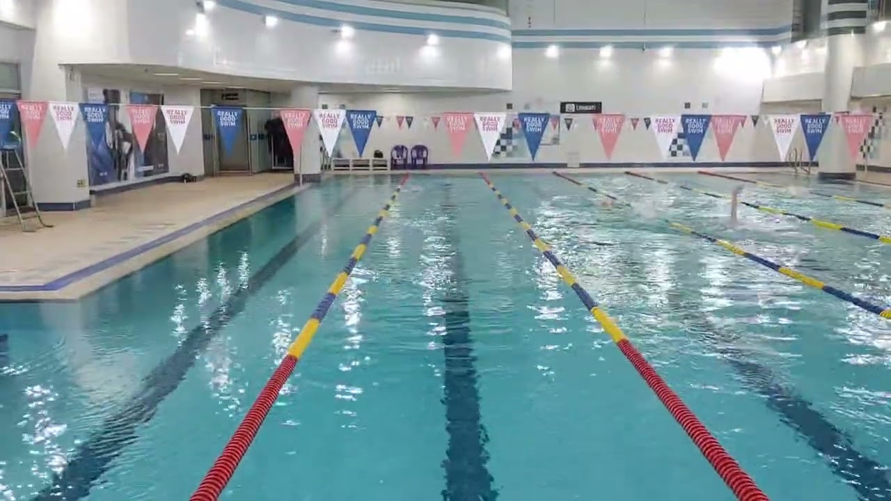 왕돌뭉지아빠 자유형_배영 웜업