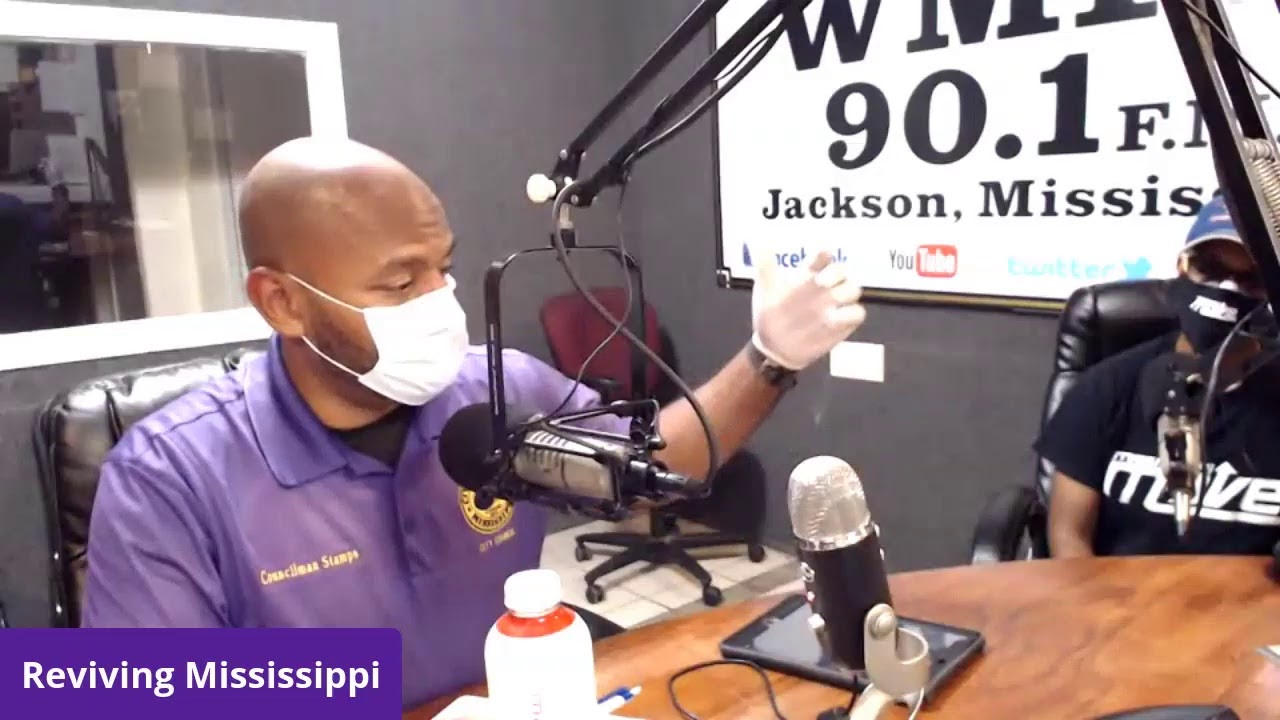 Reviving Mississippi Featuring De'Keither Stamps YouTube