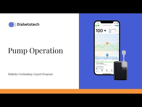 Pump Operation |