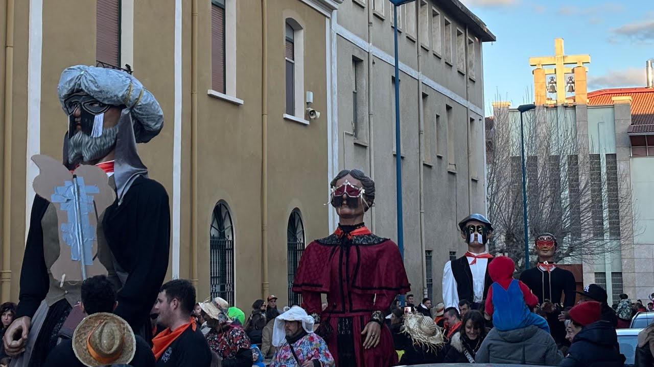 Gigantes de Asier Marco