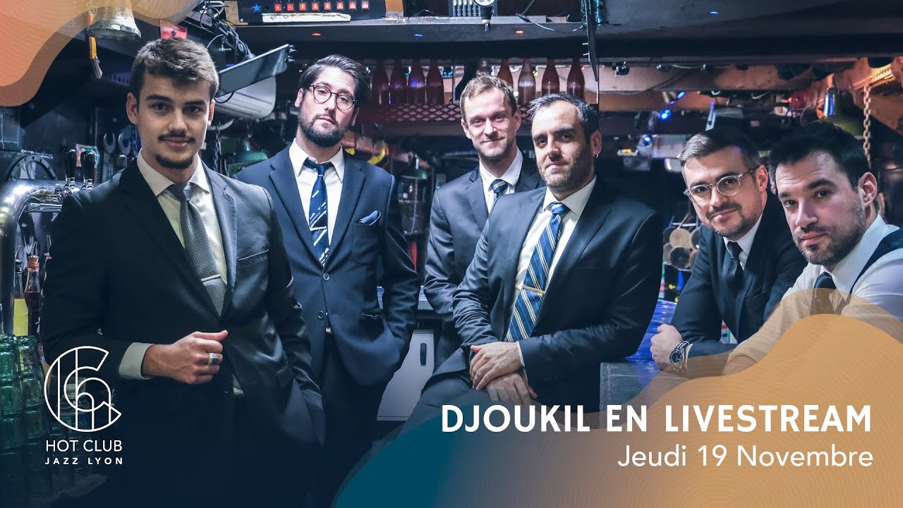 ► THE HOT CLUB LIVESTREAM #3