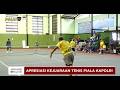 PRESISI UPDATE : KAPOLDA SUMUT &amp; KAPOLDA SULSEL APRESIASI KEJUARAAN TENIS  26/07/2026 (15.00)