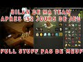 [DOFUS] BILAN DE MA TEAM APRES 152 JOURS DE JEU ! 50 MILLIONS DE KAMAS !