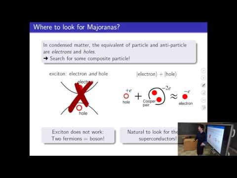 Majorana Fermions in Nanowires