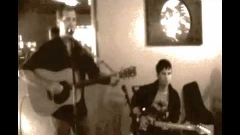 Patrick Salsich w Travis Dahl cover Fever