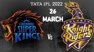 CSK vs KKR Whatsapp Status 2022 || IPL 2022 Whatsapp status || CSK vs KKR 2022 Status || IPL 2022