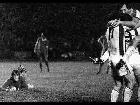 Dinamo Tbilisi - Liverpool 3:0 Champions Cup 1979-80