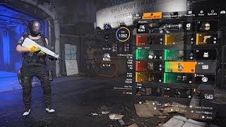 The Division 2 secret ouroboros build😂