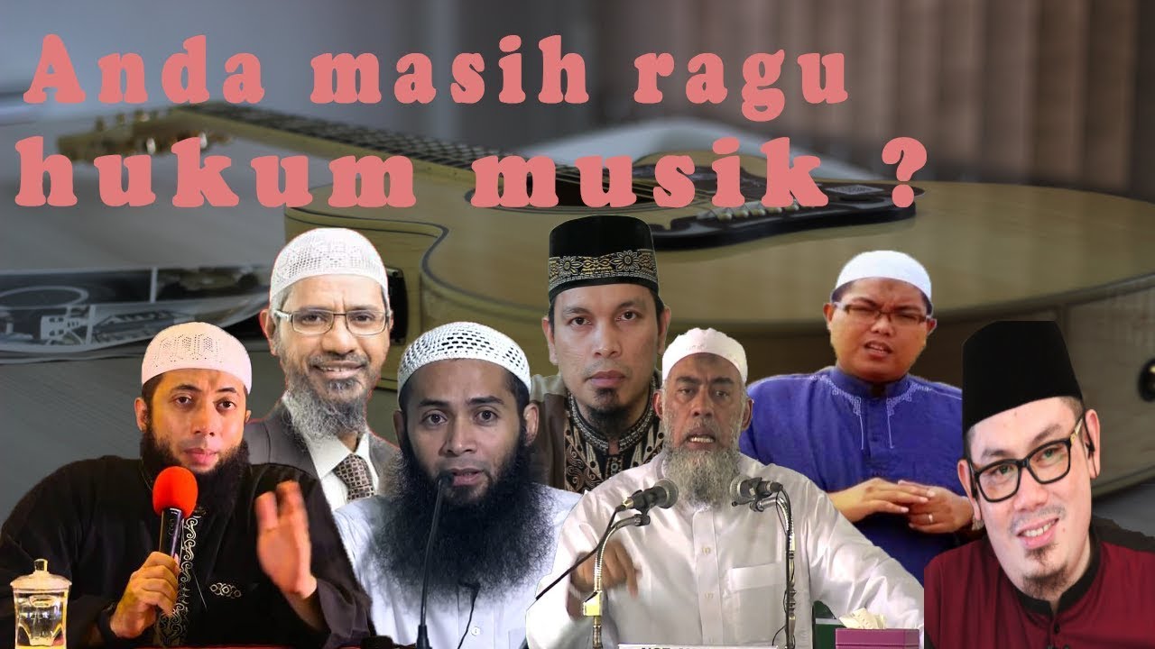 Masihkah Anda Ragu Hukum Musik setelah lihat video singkat ini ?