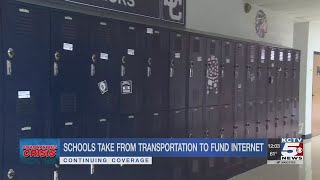 Rural schools in Kansas struggling with digital access for students