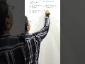 CBSE PYQ | Indefinite Integral Class12 Maths🔥#shorts #class12maths #indefiniteintegral #ncert #viral