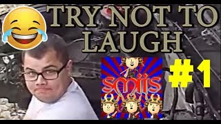 Try Not To Laugh Challenge #1/w Water