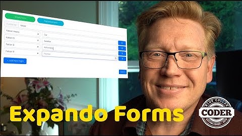 Expando Forms in React Hook Form