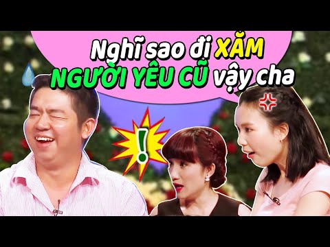 Video ĐI HẸN GÁI XINH mà xăm tên bồ cũ ở chỗ kín anh thanh... - youtube