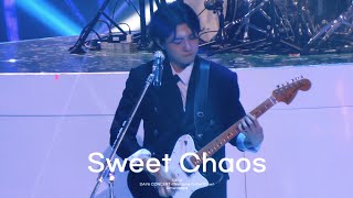 [4K] 240412 DAY6 - Sweet Chaos | 데이식스 콘서트 Welcome to the Show | 성진 직캠(SUNGJIN FOCUS)