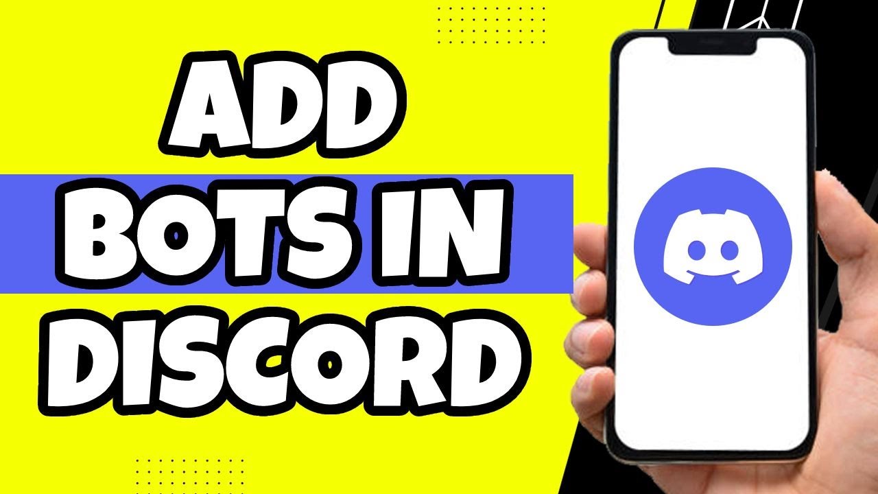 how-to-add-bots-on-discord-mobile-updated-youtube