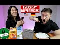 7 Everyday Differences between GERMANY & USA!