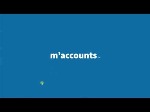maccounts tutorial 101 - Account creation & login