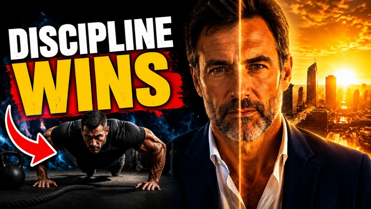 Discipline Will Take You Where Motivation Can't