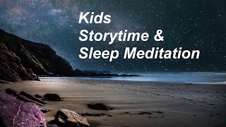 Mermaids Storytime & Sleep Meditation 🧜‍♀️ (Audio Only)