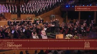 Hallelujah! (El Messías) - Coro del Tabernáculo Mormón screenshot 3