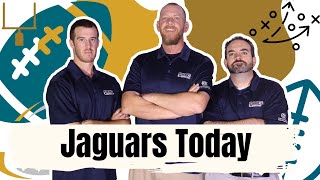 Jaguars schedule release | Jaguars Today 5-16-24