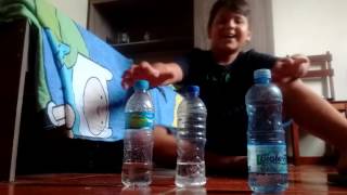 Desafio Da Garrafa Parte 1